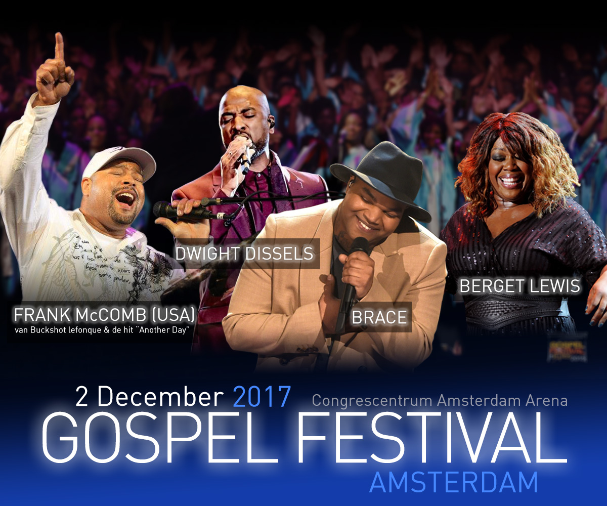 gospel festival amsterdam 2